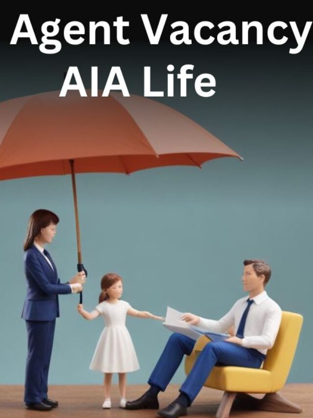 Insurance Agent Vacancy in TATA AIA Life : Monthly Salary Upto 1,02,000